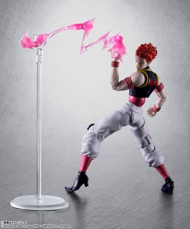 Hunter x Hunter S.H.Figuarts Hisoka image 5