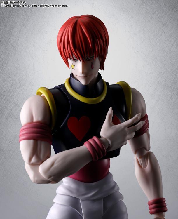 Hunter x Hunter S.H.Figuarts Hisoka image 8