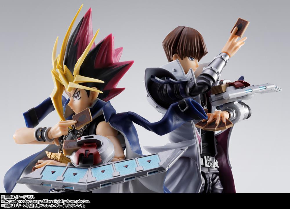 Yu-Gi-Oh! Duel Monsters S.H.Figuarts Seto Kaiba image 10