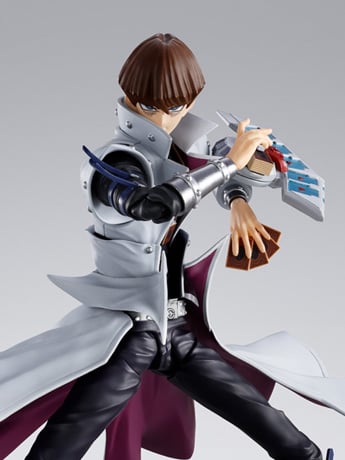 Yu-Gi-Oh! Duel Monsters S.H.Figuarts Seto Kaiba image 2