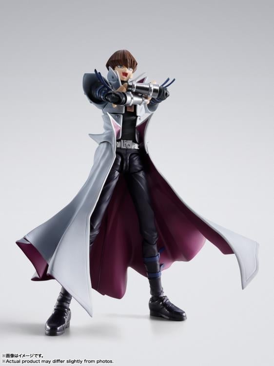 Yu-Gi-Oh! Duel Monsters S.H.Figuarts Seto Kaiba image 5