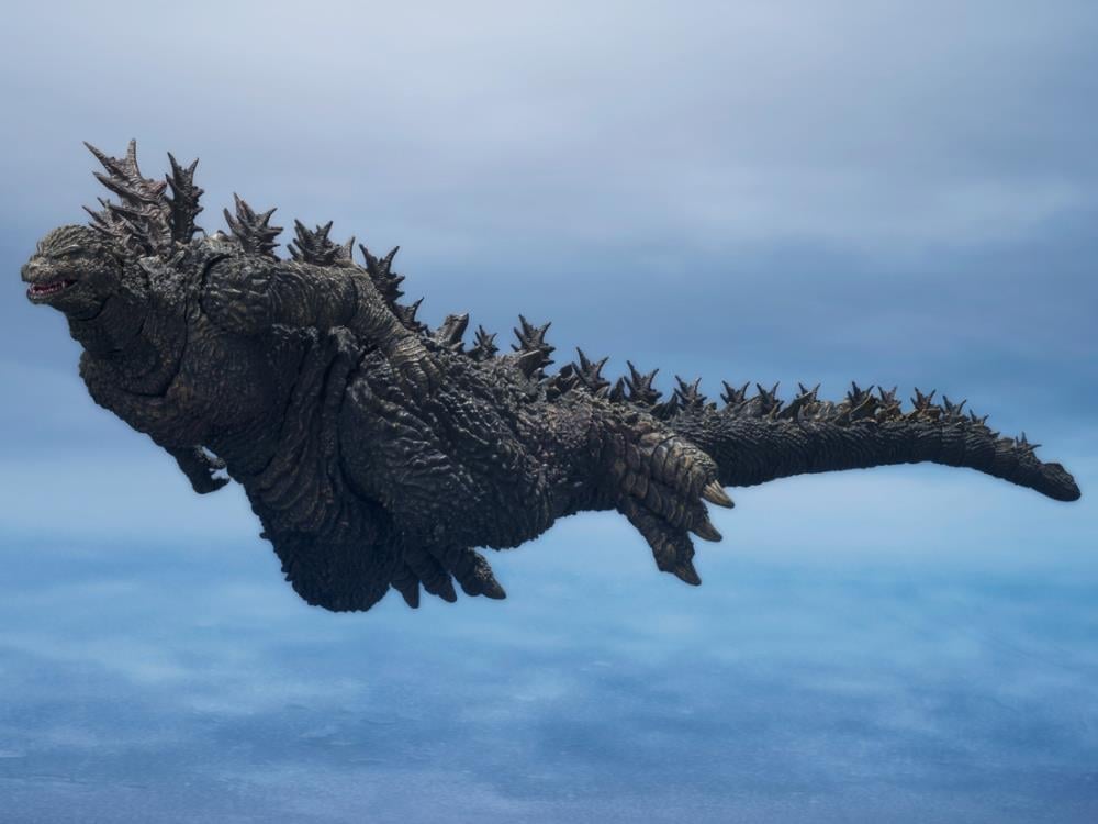 Godzilla The Ride: Great Clash S.H.MonsterArts Godzilla image 10