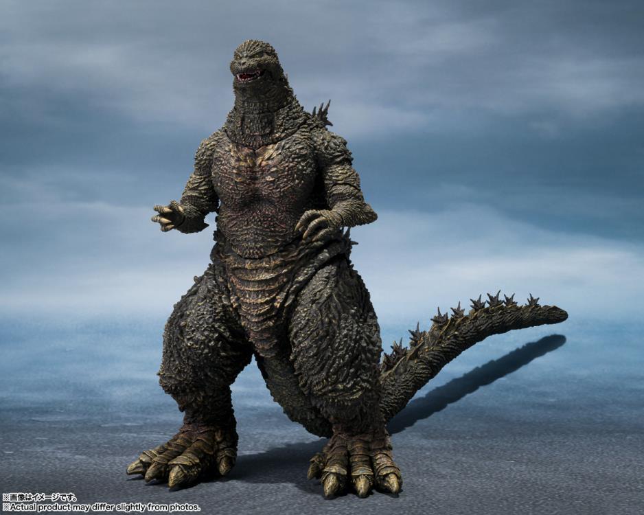 Godzilla The Ride: Great Clash S.H.MonsterArts Godzilla image 4