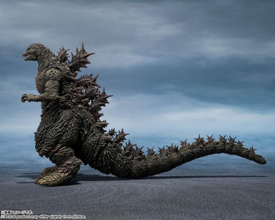 Godzilla The Ride: Great Clash S.H.MonsterArts Godzilla image 5