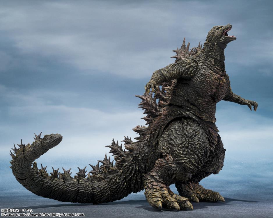 Godzilla The Ride: Great Clash S.H.MonsterArts Godzilla image 6