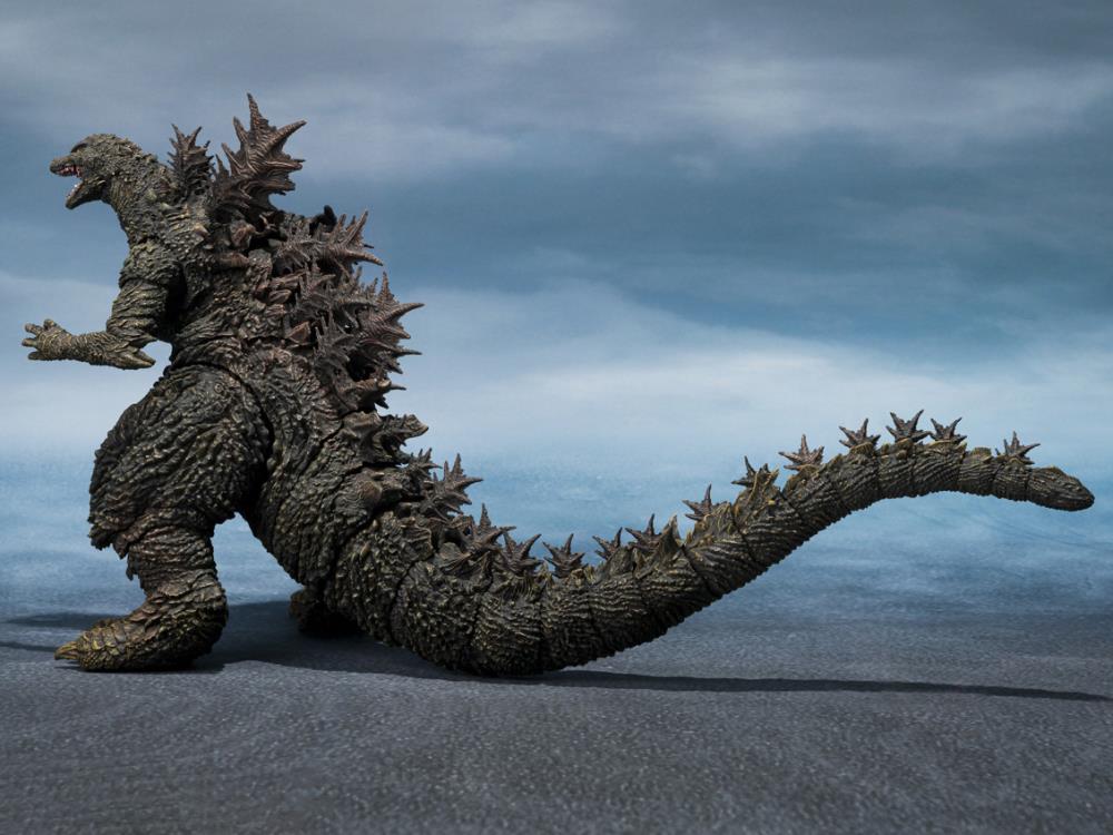 Godzilla The Ride: Great Clash S.H.MonsterArts Godzilla image 7