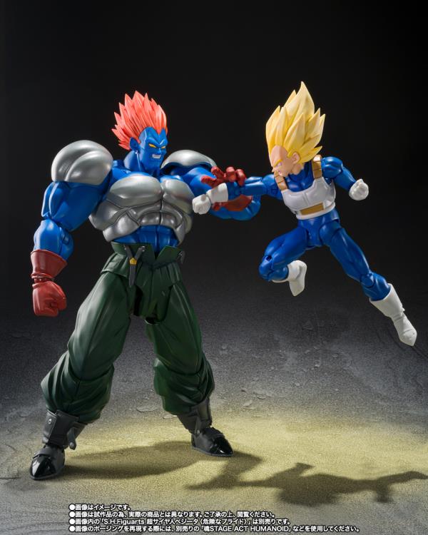 Dragon Ball Z S.H.Figuarts Super Android 13 Exclusive image 10