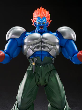 Dragon Ball Z S.H.Figuarts Super Android 13 Exclusive image 2