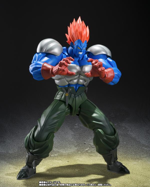 Dragon Ball Z S.H.Figuarts Super Android 13 Exclusive image 3