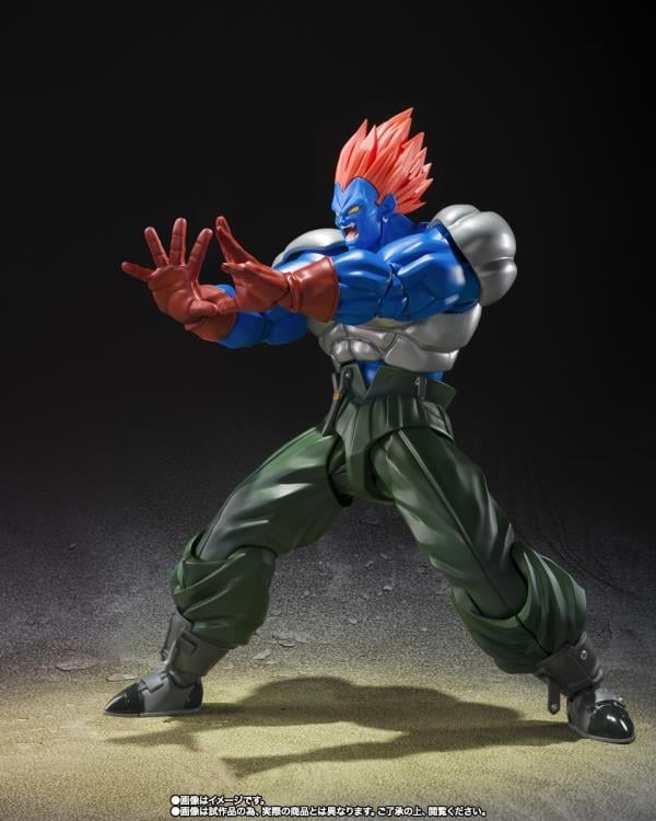 Dragon Ball Z S.H.Figuarts Super Android 13 Exclusive image 4