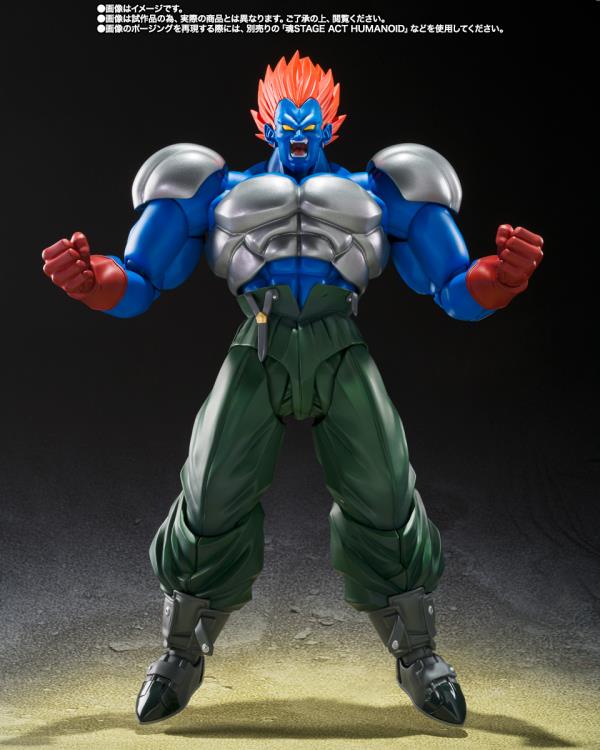 Dragon Ball Z S.H.Figuarts Super Android 13 Exclusive image 6
