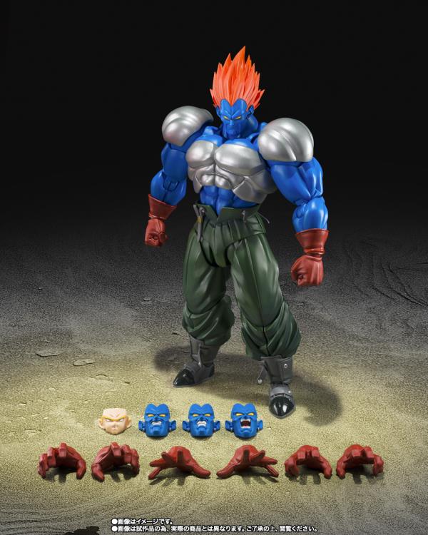 Dragon Ball Z S.H.Figuarts Super Android 13 Exclusive image 9
