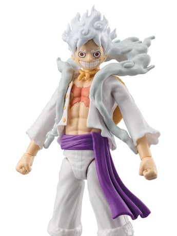 One Piece Anime Heroes Monkey D. Luffy (Gear 5) image 2