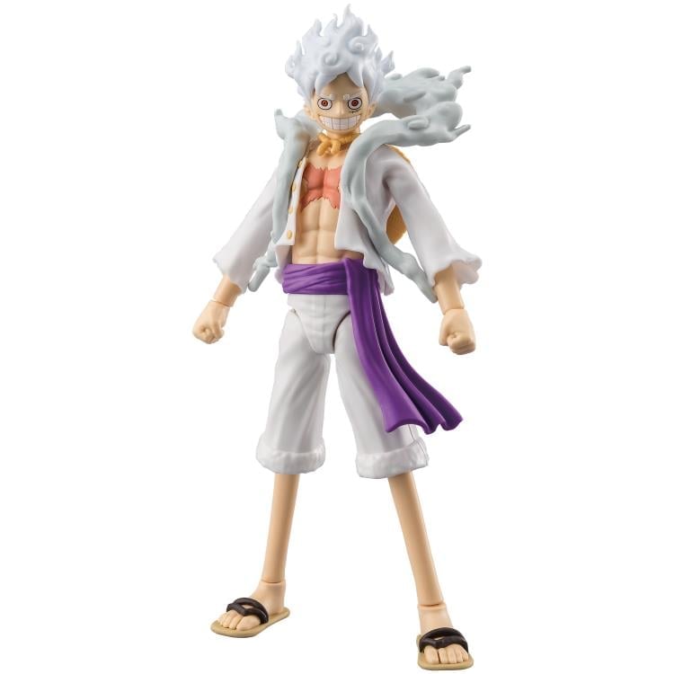 One Piece Anime Heroes Monkey D. Luffy (Gear 5) image 3