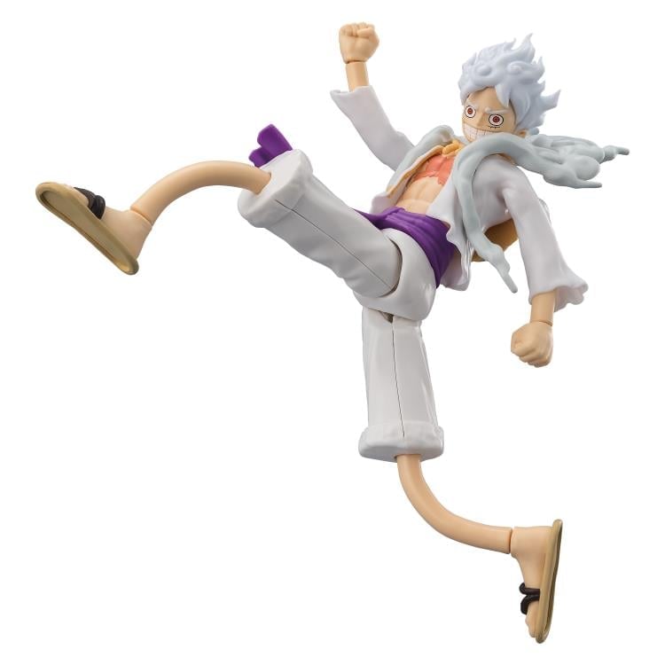 One Piece Anime Heroes Monkey D. Luffy (Gear 5) image 5