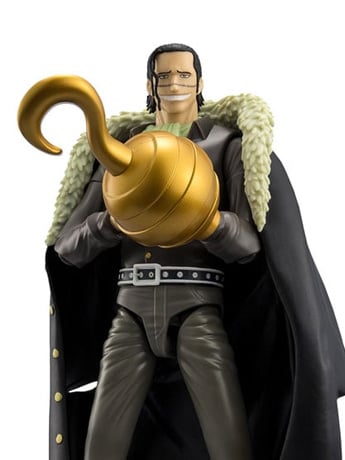 One Piece Anime Heroes Crocodile image 2
