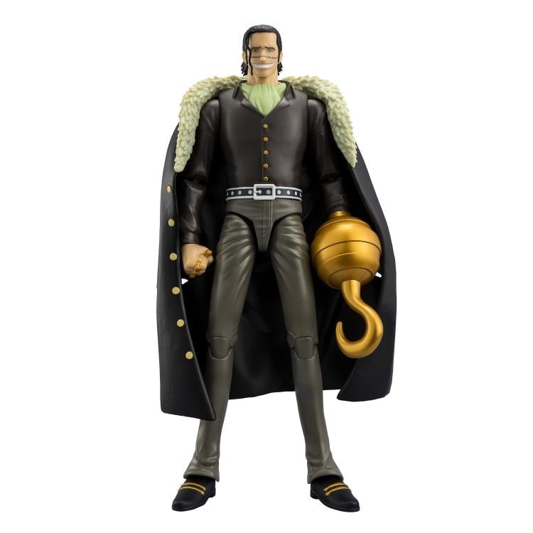 One Piece Anime Heroes Crocodile image 3
