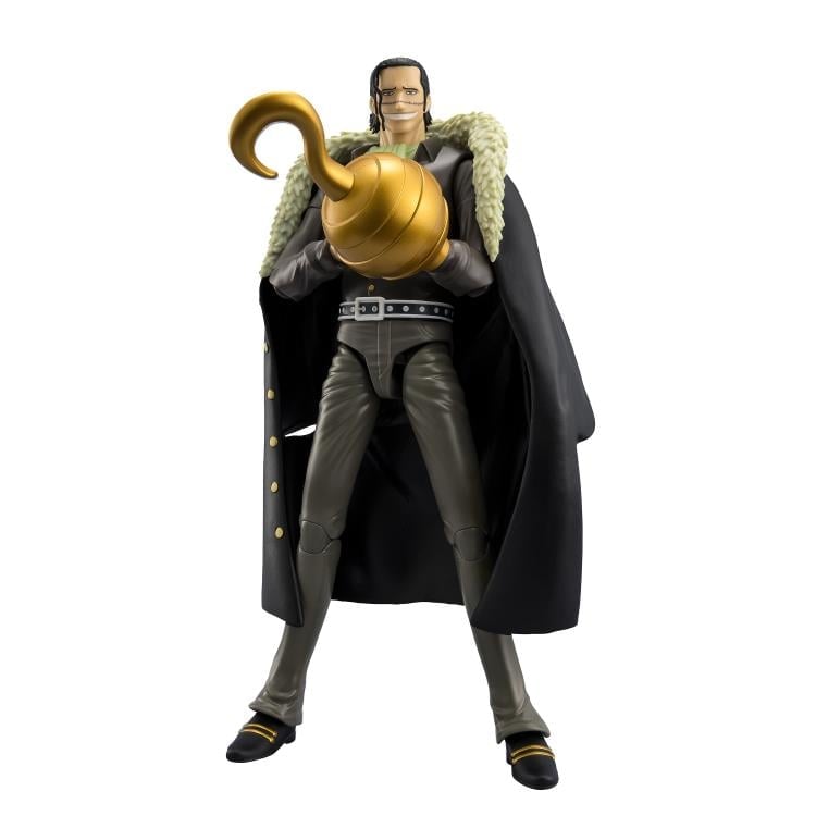 One Piece Anime Heroes Crocodile image 5