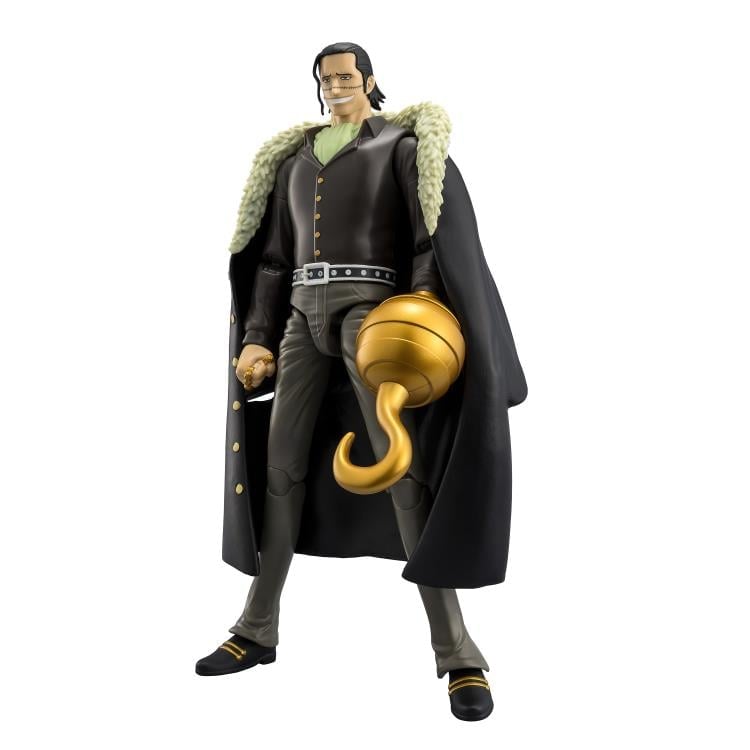 One Piece Anime Heroes Crocodile image 6