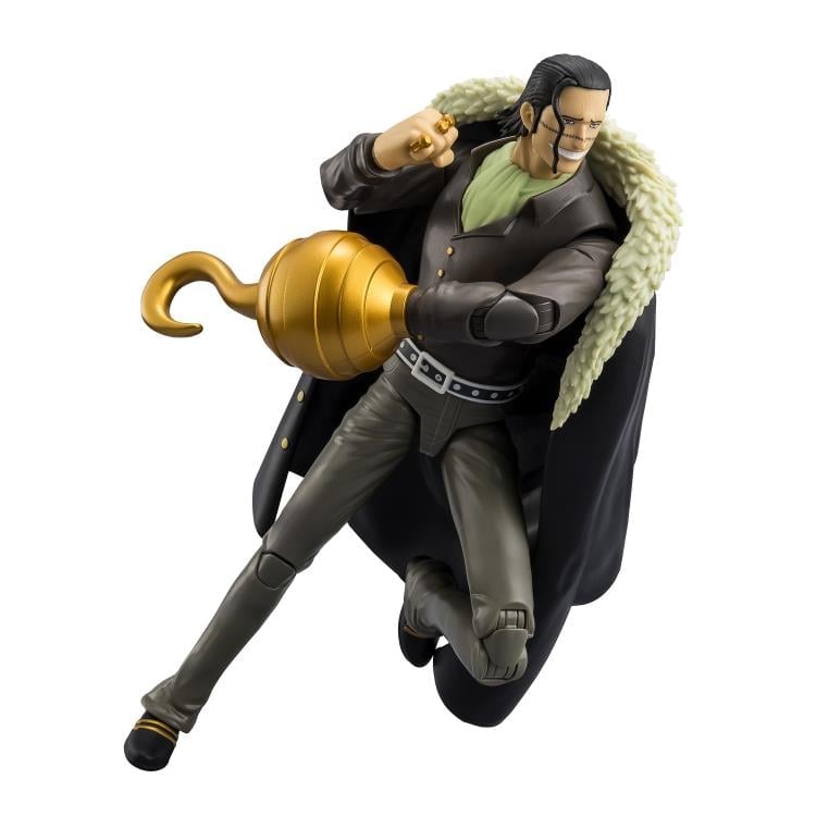 One Piece Anime Heroes Crocodile image 8