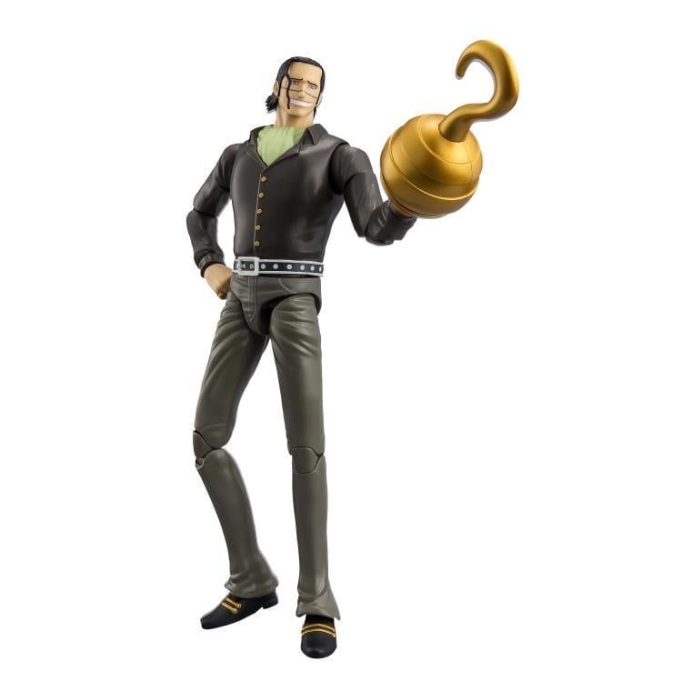 One Piece Anime Heroes Crocodile image 9