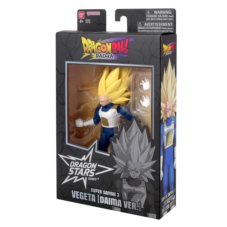 Dragon Ball Daima Dragon Stars Super Saiyan 3 Vegeta image 10