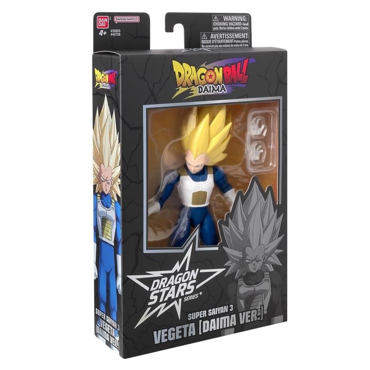 Dragon Ball Daima Dragon Stars Super Saiyan 3 Vegeta image 9