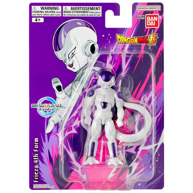 Dragon Ball Z Dragon Ball Evolve Frieza (4th Form) image 10