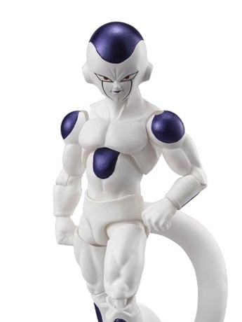 Dragon Ball Z Dragon Ball Evolve Frieza (4th Form) image 2
