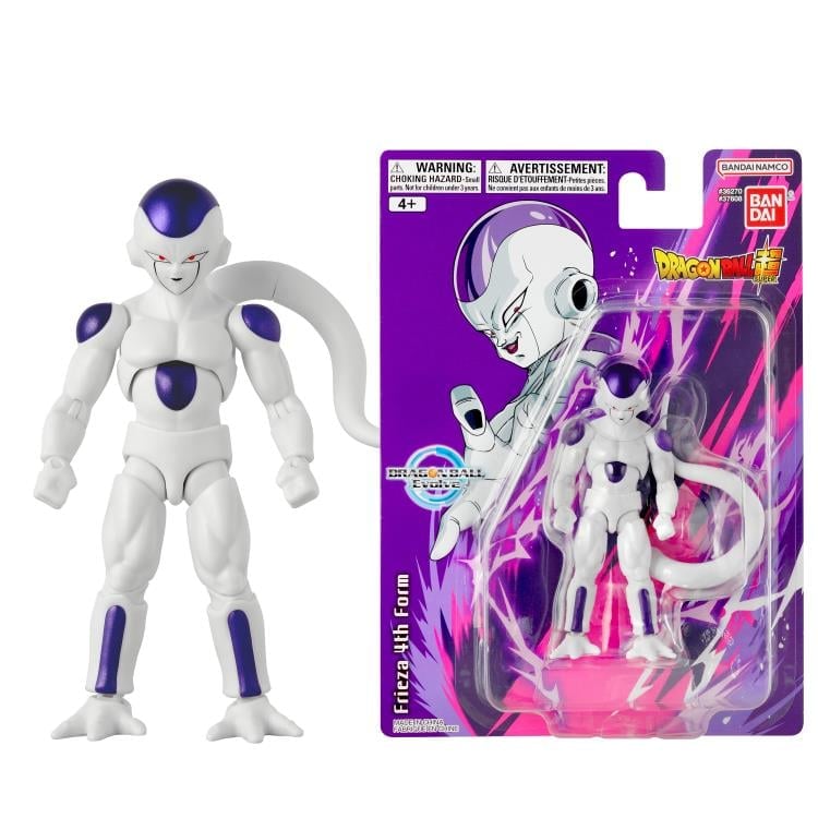Dragon Ball Z Dragon Ball Evolve Frieza (4th Form) image 9