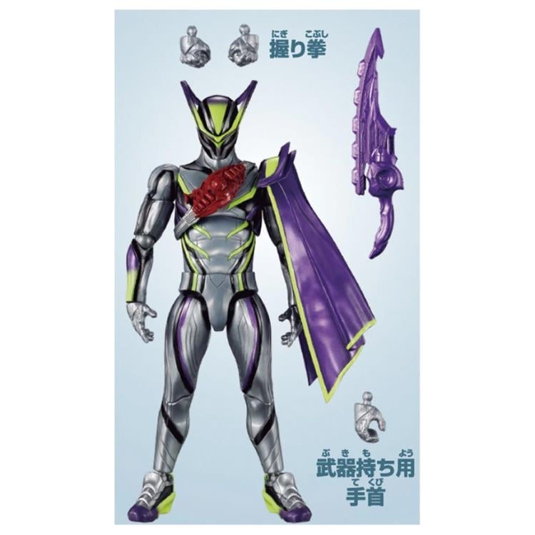 Kamen Rider Zeztz Lord Three image 10