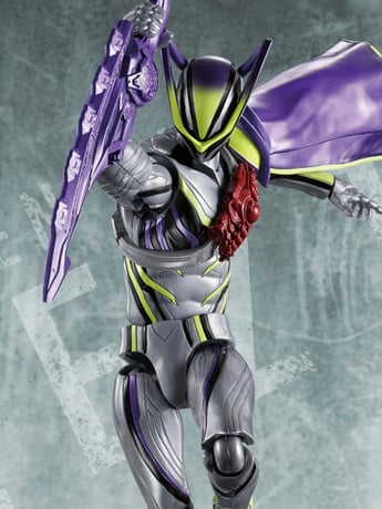 Kamen Rider Zeztz Lord Three image 2