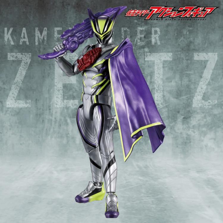 Kamen Rider Zeztz Lord Three image 3