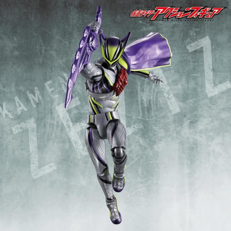 Kamen Rider Zeztz Lord Three image 4