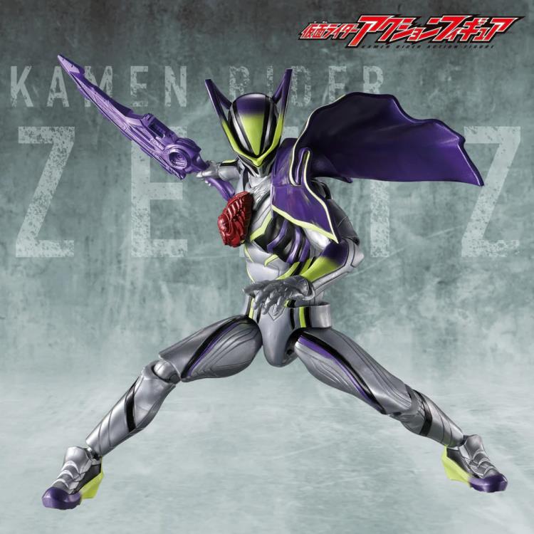 Kamen Rider Zeztz Lord Three image 5
