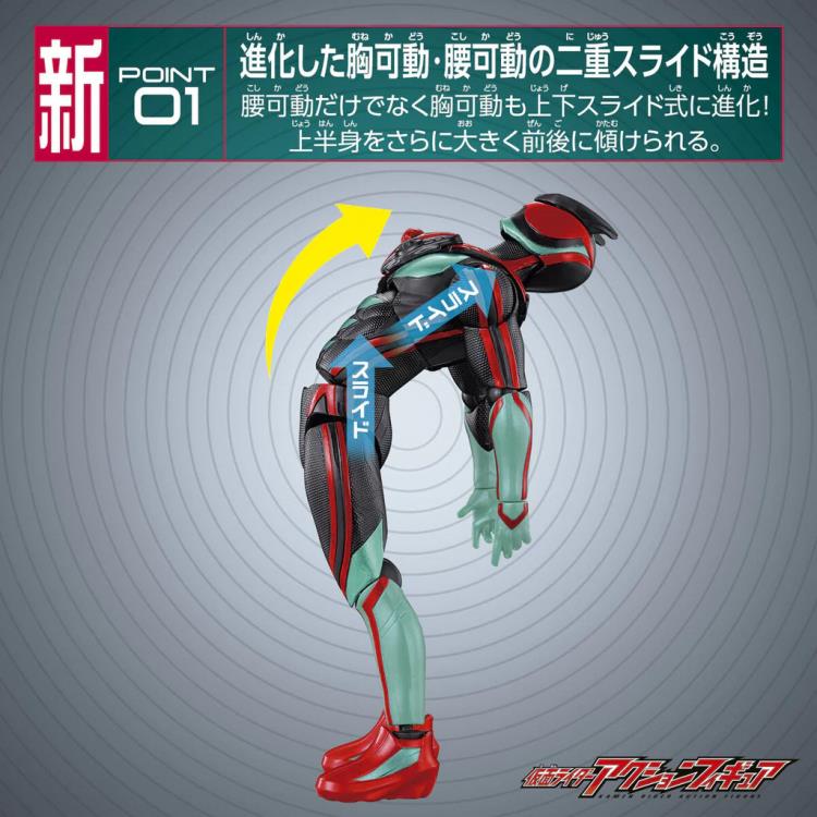 Kamen Rider Zeztz Lord Three image 6