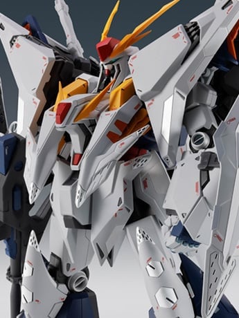 Mobile Suit Gundam Hathaway: The Sorcery of Nymph Circe Robot Spirits RX-105 Xi Gundam (Ka Signature) Exclusive image 2