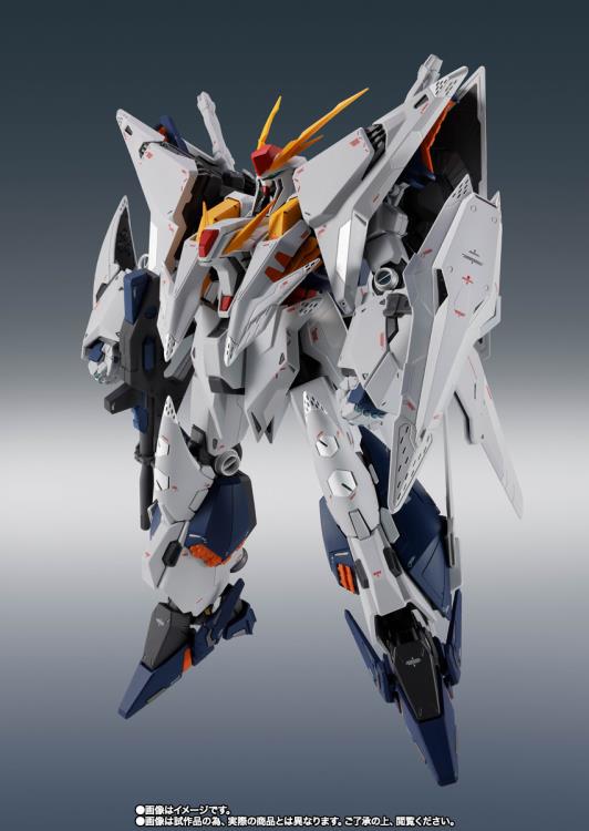 Mobile Suit Gundam Hathaway: The Sorcery of Nymph Circe Robot Spirits RX-105 Xi Gundam (Ka Signature) Exclusive image 3