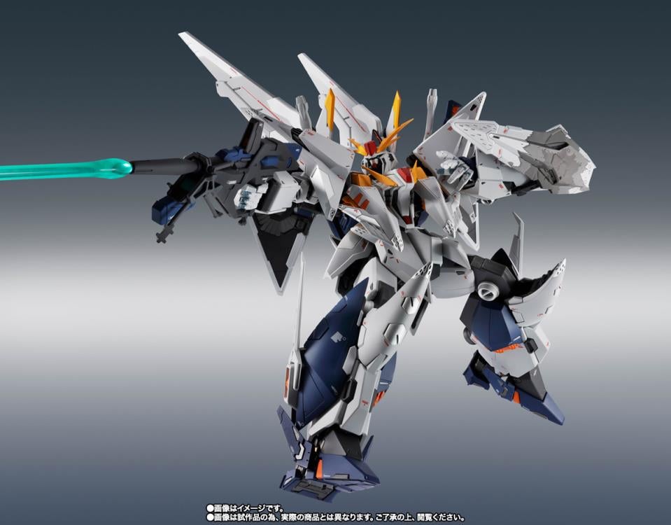 Mobile Suit Gundam Hathaway: The Sorcery of Nymph Circe Robot Spirits RX-105 Xi Gundam (Ka Signature) Exclusive image 4