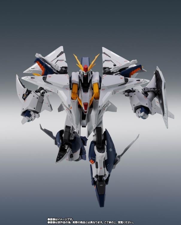 Mobile Suit Gundam Hathaway: The Sorcery of Nymph Circe Robot Spirits RX-105 Xi Gundam (Ka Signature) Exclusive image 5