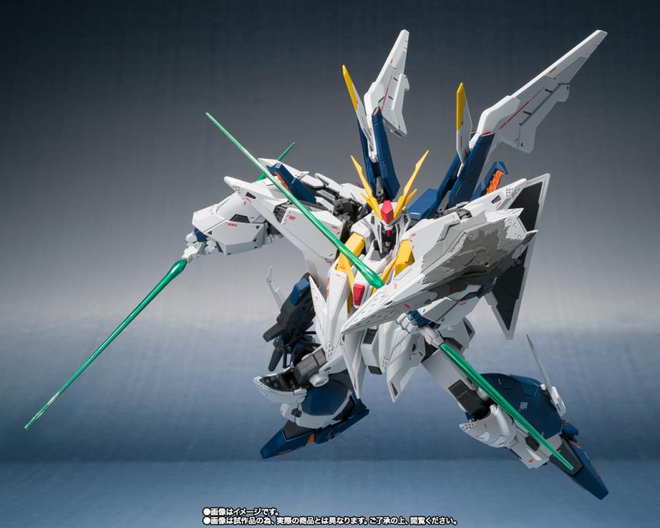 Mobile Suit Gundam Hathaway: The Sorcery of Nymph Circe Robot Spirits RX-105 Xi Gundam (Ka Signature) Exclusive image 6
