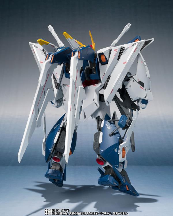 Mobile Suit Gundam Hathaway: The Sorcery of Nymph Circe Robot Spirits RX-105 Xi Gundam (Ka Signature) Exclusive image 7