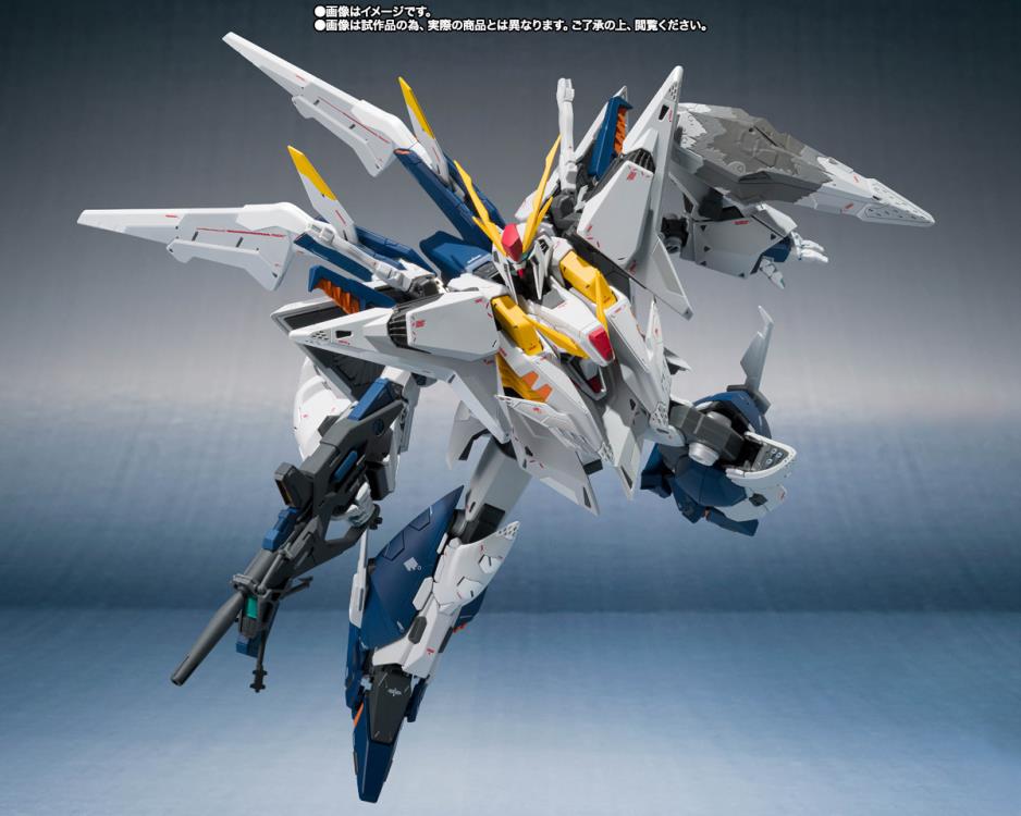 Mobile Suit Gundam Hathaway: The Sorcery of Nymph Circe Robot Spirits RX-105 Xi Gundam (Ka Signature) Exclusive image 8