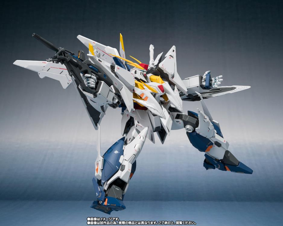 Mobile Suit Gundam Hathaway: The Sorcery of Nymph Circe Robot Spirits RX-105 Xi Gundam (Ka Signature) Exclusive image 9