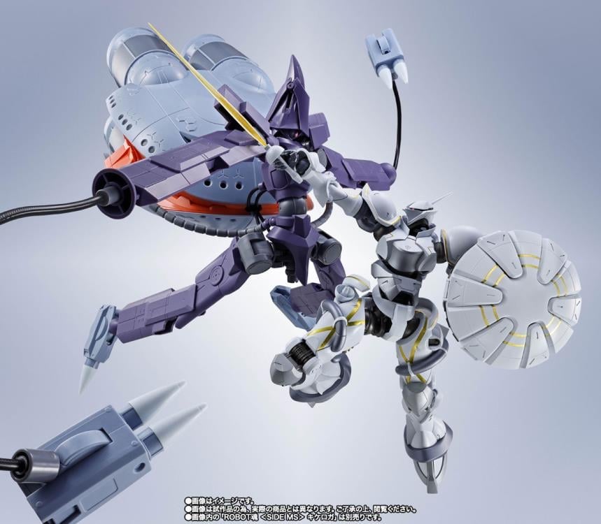 Mobile Suit Gundam GQuuuuuuX Metal Robot Spirits Xavier's Gyan Hakuji-Packs Exclusive image 10