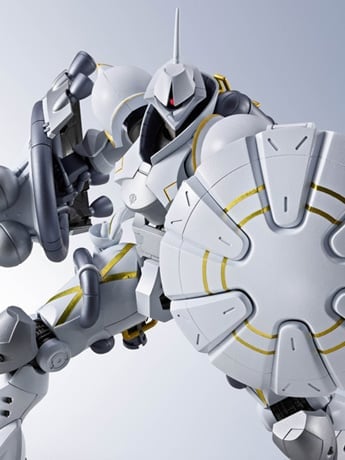 Mobile Suit Gundam GQuuuuuuX Metal Robot Spirits Xavier's Gyan Hakuji-Packs Exclusive image 2