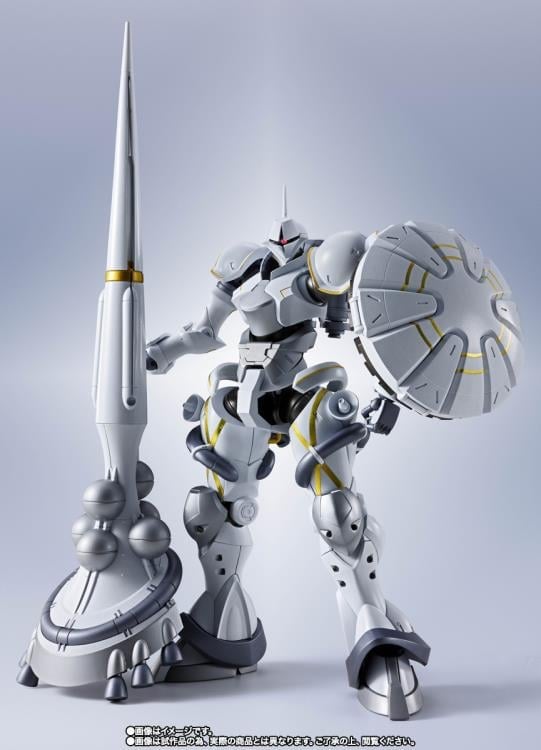 Mobile Suit Gundam GQuuuuuuX Metal Robot Spirits Xavier's Gyan Hakuji-Packs Exclusive image 3