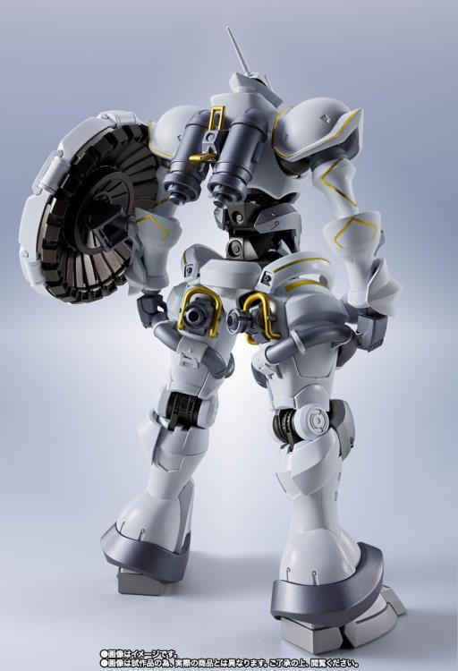 Mobile Suit Gundam GQuuuuuuX Metal Robot Spirits Xavier's Gyan Hakuji-Packs Exclusive image 4