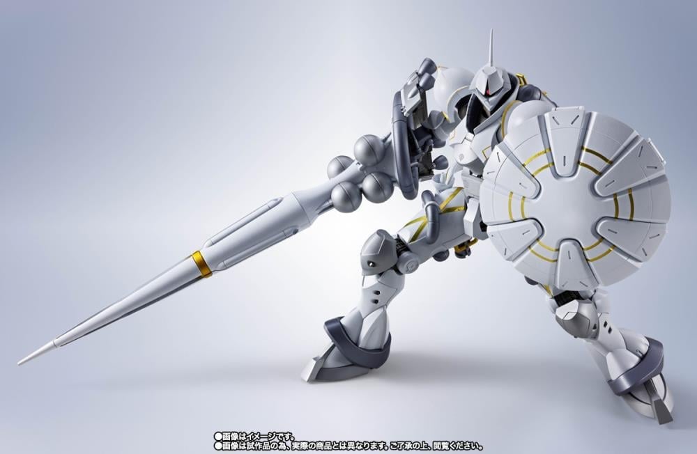 Mobile Suit Gundam GQuuuuuuX Metal Robot Spirits Xavier's Gyan Hakuji-Packs Exclusive image 5