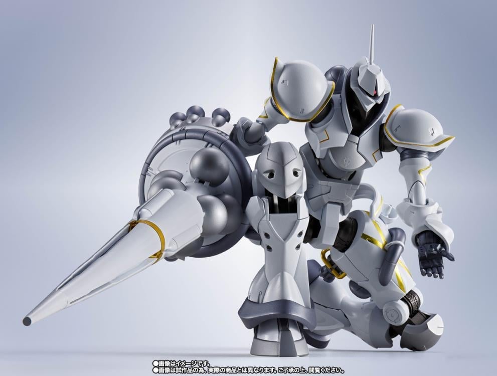 Mobile Suit Gundam GQuuuuuuX Metal Robot Spirits Xavier's Gyan Hakuji-Packs Exclusive image 6